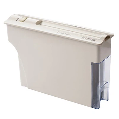 Mesin Pencincang Kertas Desktop Kecil Elektrik