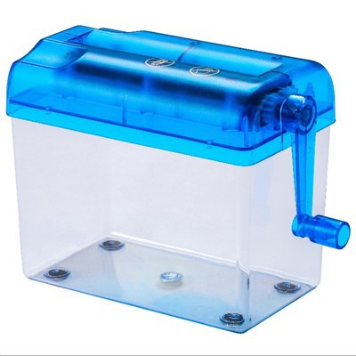 Mesin Pencincang Kertas Tangan Manual